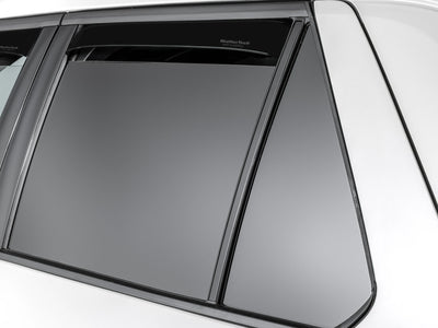 WeatherTech black auto part