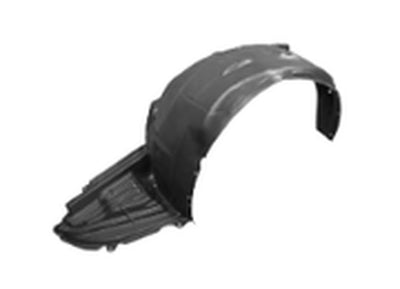 LH FRONT FENDER INNER PANEL; ASSY SUBARU IMPREZA WRX 1114