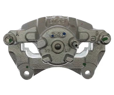 BRAKE CALIPER & BRACKET