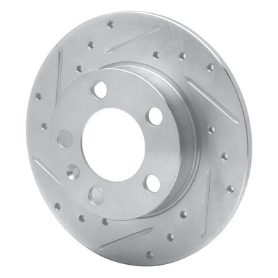 R1 Concepts silver auto part