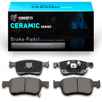R1 18-25 Acura Integra Front R1 Ceramic Brake Pads