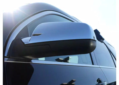 MIRROR CVR DODGE 1500 09
