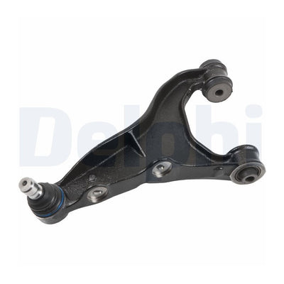 DELPHI control arms