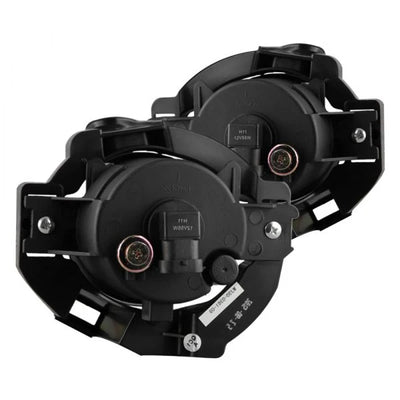 Winjet fog light kit