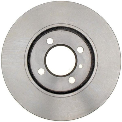 Brake Rotor: Various Makes and Models; Brake Rotor; Outside Diameter 10.23"; 4 Bolt Holes; Vented