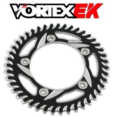 Vortex Racing Aluminum Rear Sprocket 420 31 Tooth- Black