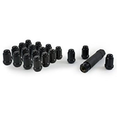 Camburg M14 x 1.50 ET 5-Lug Spline Wheel Lug Kit (Black)