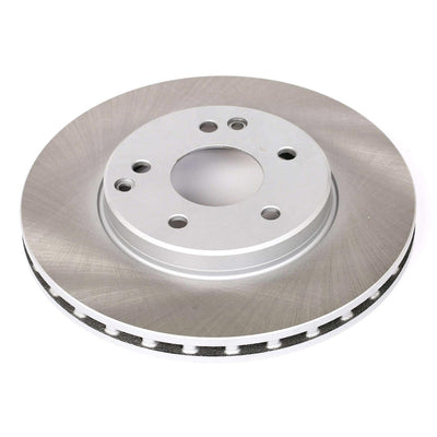 Power Stop 99-00 Mercedes-Benz C230 Front Semi Coated Rotor