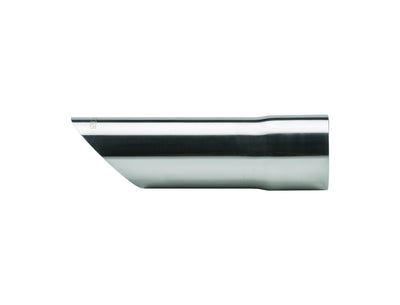 Exhaust Tips Slip Fit 3in X 9in