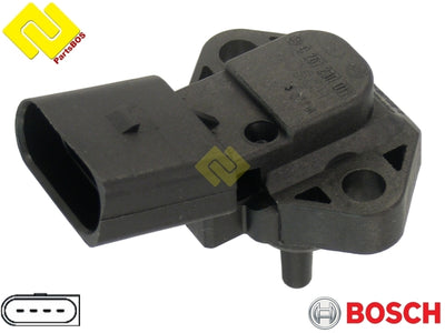 T-MAP SENSOR