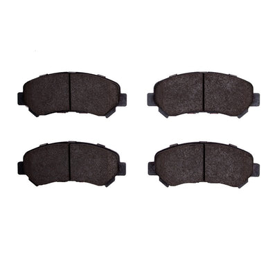 R1 07-23 Nissan Rogue Select Front R1 Optimum OE Brake Pads
