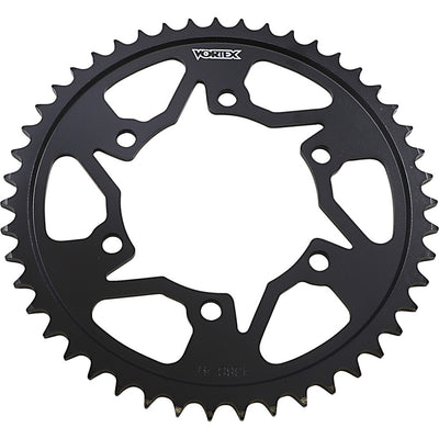 Vortex Racing Steel Rear Sprocket 530 40 Tooth- Black