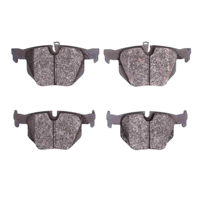 DFC 06-15 BMW 330i Rear Euro 5000 Ceramic Brake Pads