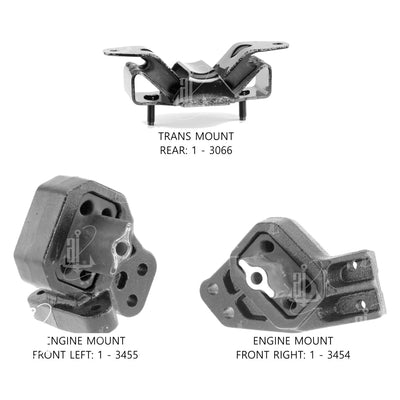 MONROE SHOCKS & STRUTS auto part