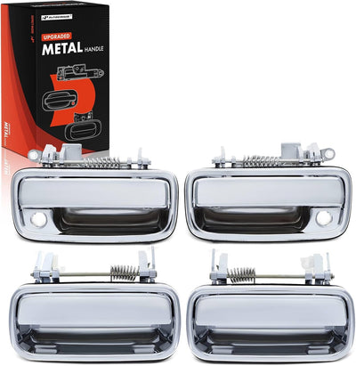 EXTERIOR DOOR HANDLE