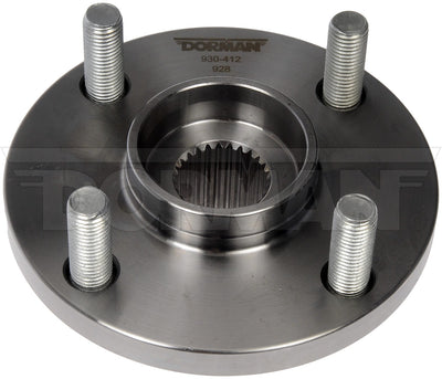 WHEEL HUB