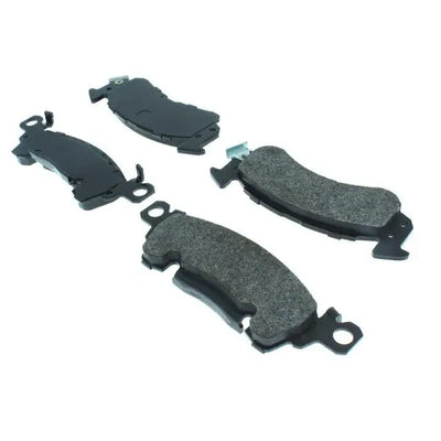 Posi-Quiet Extended Wear GM Brake Pad Set
