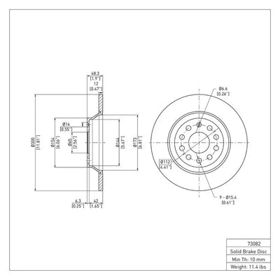 DFC auto part