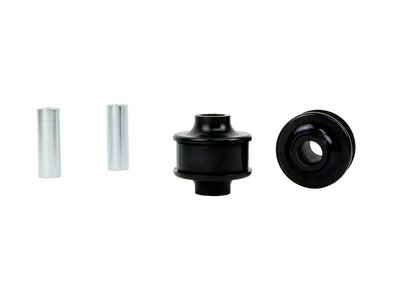 Radius arm - lower bushing 2 Bushings 2 Tubes Install Guide Grease