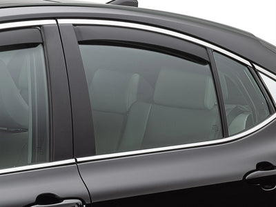 WeatherTech black auto part