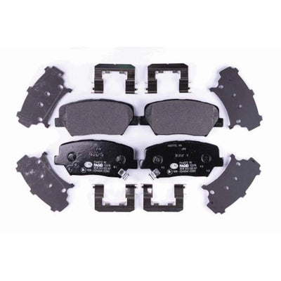 BRAKE PAD SET DISC BRAKE 8DB