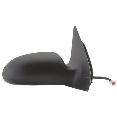 0307 FORD FOCUS W/O SVT/ST MODEL RH HEATED POWER NONFOLDAWAY OE MIRROR TEXTURED BLACK