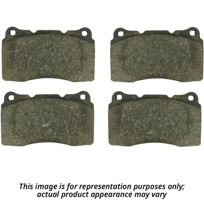 BRAKE PAD SET DISC BRAKE