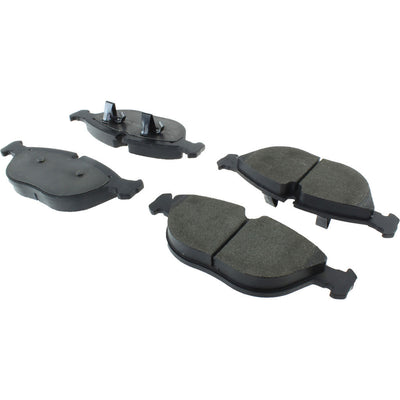 PREMIUM SEMI-METALLIC BRAKE PADS WI