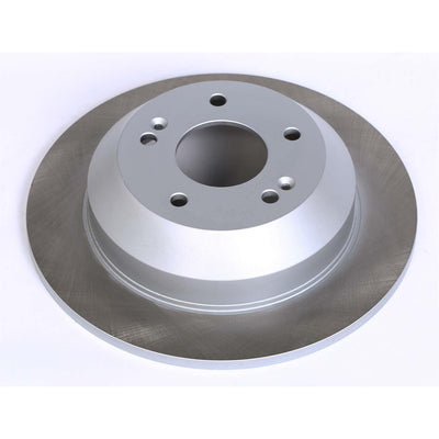 Power Stop 10-18 Hyundai Santa Fe Rear Semi Coated Rotor