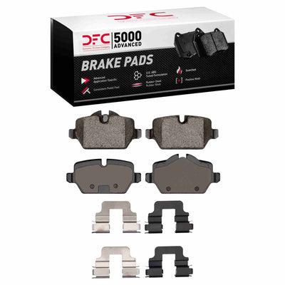 DFC auto part