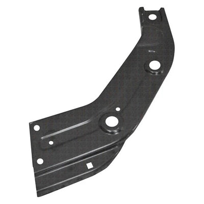 HEADER PANEL BRACKET RH; RAD SIDE SUPPORT BRACKET VOLKSWAGEN PASSAT 1215