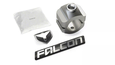 FALCON 15/8IN STEERING STABILIZER TIE ROD CLAMP KIT
