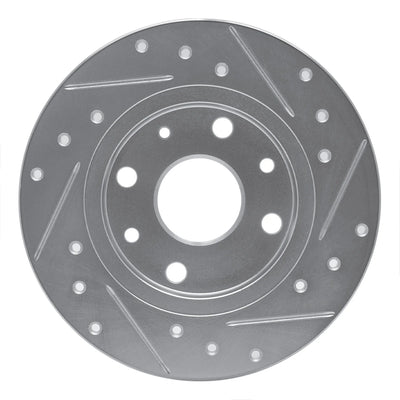 R1 Concepts silver auto part