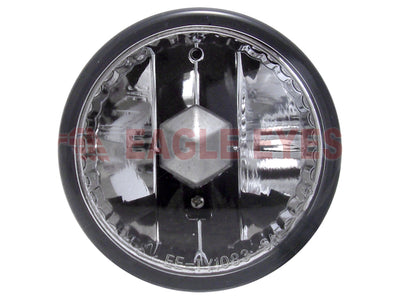 RH FOG LAMP ASSY; FACTORY INSTALLED; XA 0405
