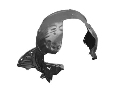 LH FRONT FENDER INNER PANEL HONDA ODYSSEY 1417