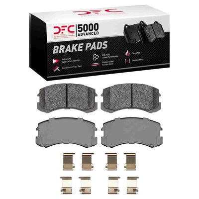 DFC auto part