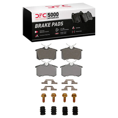 DFC auto part