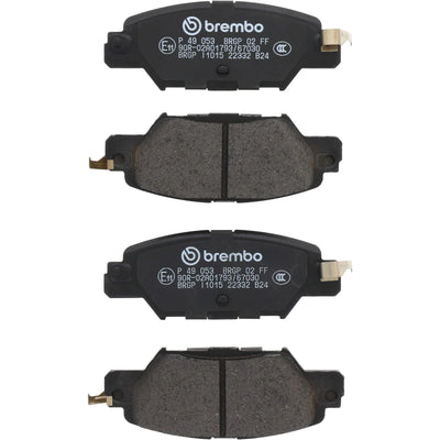 MAZDA CX5 20162023 DISC BRAKE PAD SET