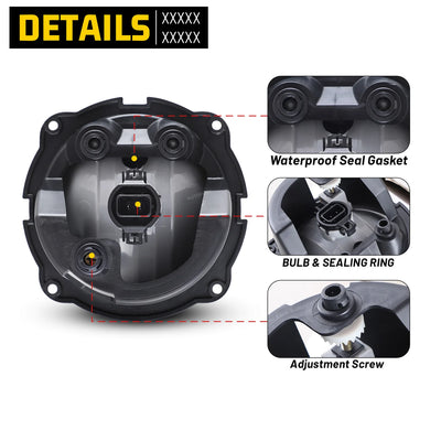 Winjet fog light kit