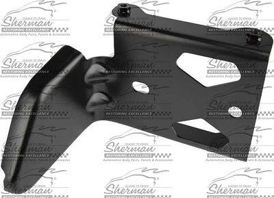 CAPA LT FRT BUMPER BRACKET DODGE CHALLENGER 08C