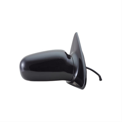 9505 CHEVY CAVALIER RH POWER SPRING LOADED OE MIRROR BLACK