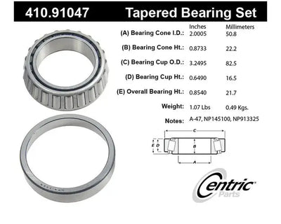 Stoptech red auto part