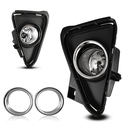 Winjet fog light kit