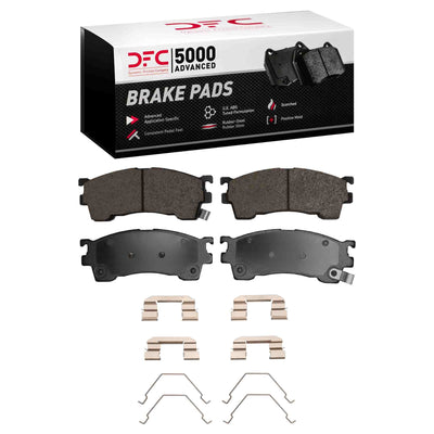 DFC auto part