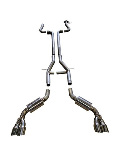 AP Exhaust Products - 533102