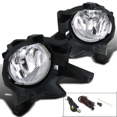 SPEC D TUNING fog light kit