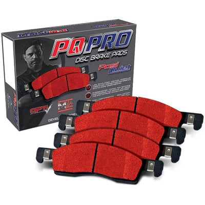 Stoptech PQ Pro Brake Pads Front Mazda Miata 1994 - 2002