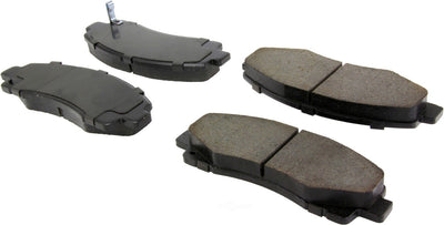 Prem Ceramic Brake Pad Shims & Hardware