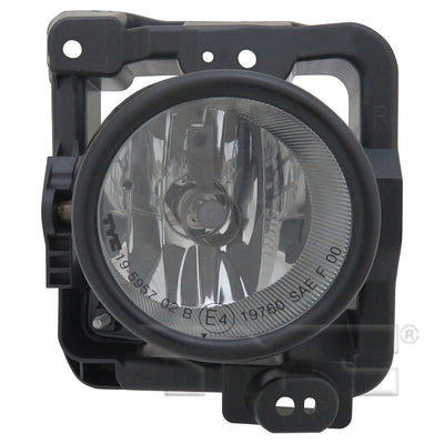 RH FOG LAMP ASSY ACURA TSX 20092010