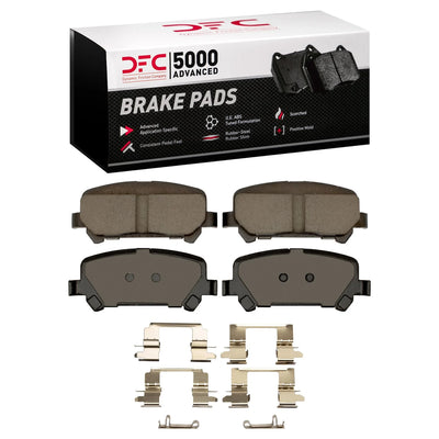 DFC auto part